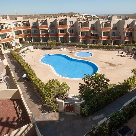 Vista Roja Apartment El Medano  Exterior photo